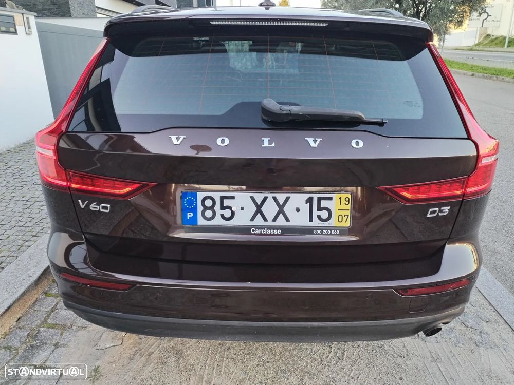 Volvo V60 2.0 D3 Geartronic - 14