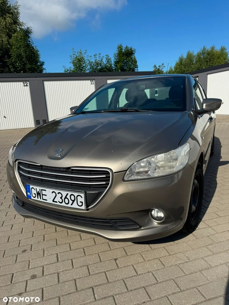 Peugeot 301 1.2 VTi/Pure Tech Access - 1