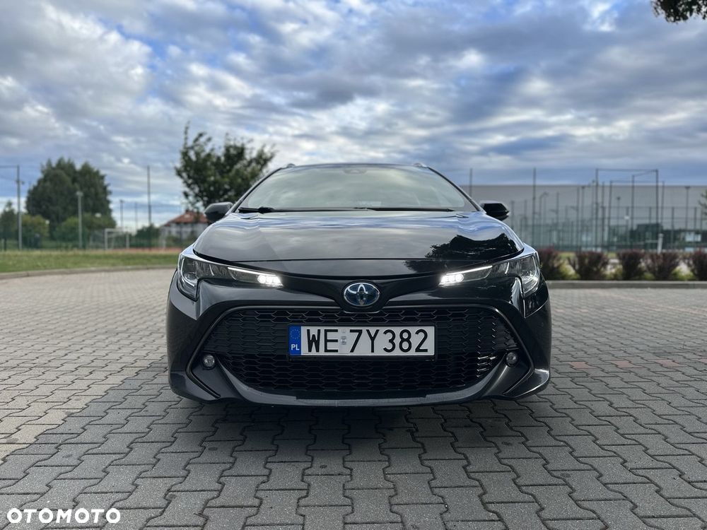 Toyota Corolla 1.8 Hybrid GPF Comfort - 21
