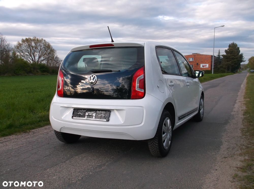 Volkswagen up! club - 5