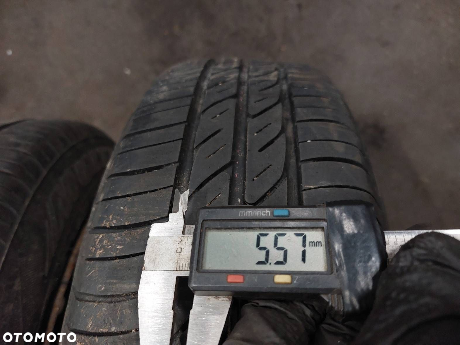 OPONY LETNIE 2 SZT 155/70R13 2006R FIRESTONE MULTIHAWK 2 - 9