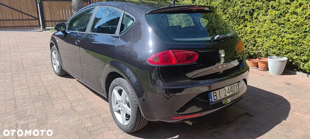 Seat Leon 1.6 TDI DPF E-Ecomotive Reference - 5