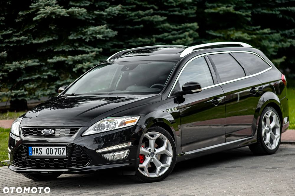 Ford Mondeo 2.2 TDCi Titanium S - 9