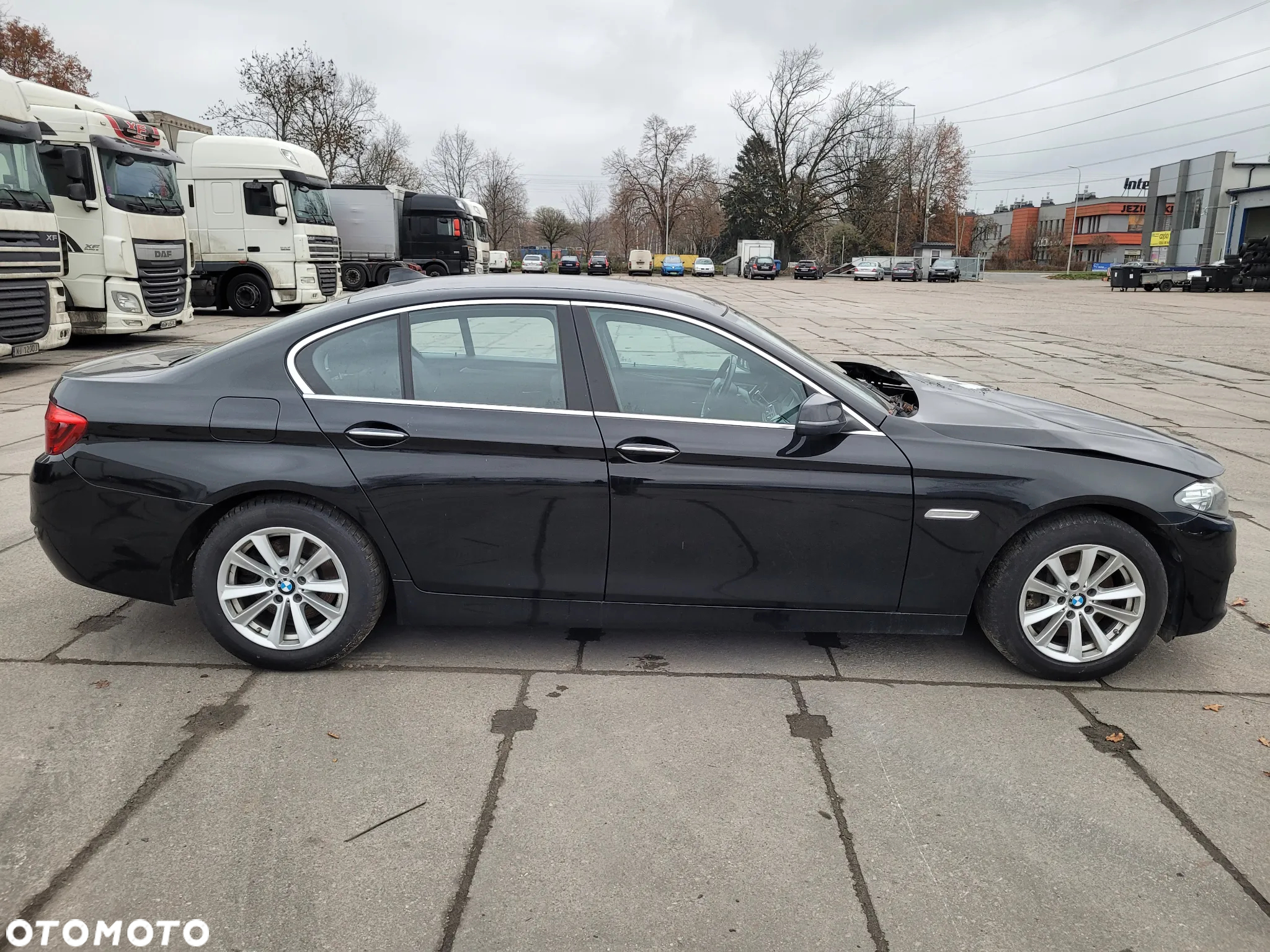 BMW Seria 5 525d xDrive Luxury Line - 15