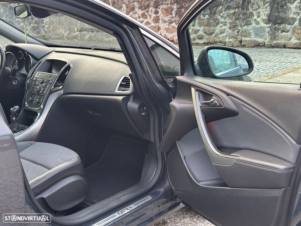 Opel Astra 1.6 CDTi Cosmo Start/Stop - 37