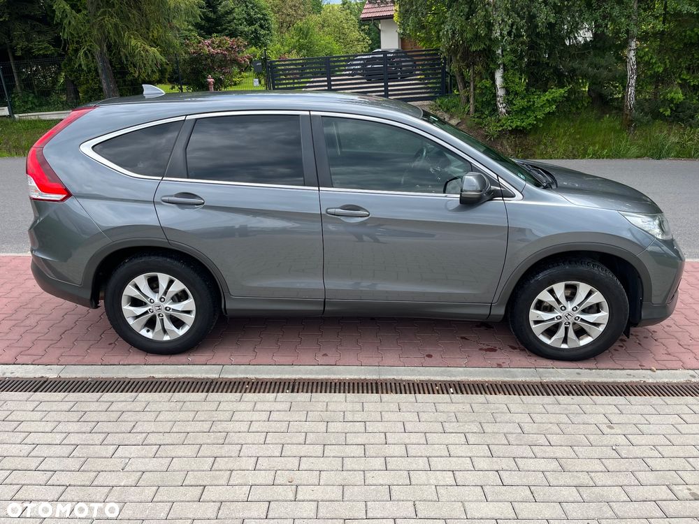Honda CR-V 2.2i DTEC 4WD Elegance - 22
