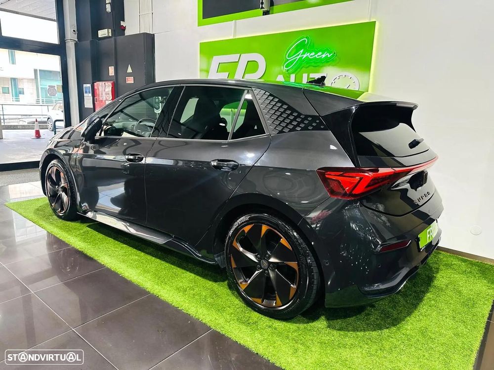 Cupra Born 58 kWh Plus - 13