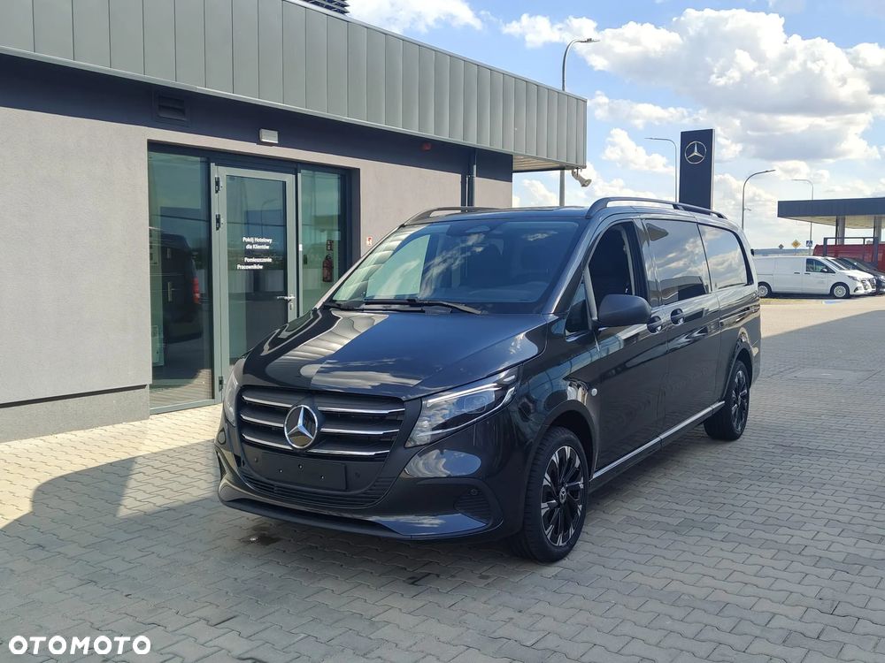 Mercedes-Benz Vito - 2