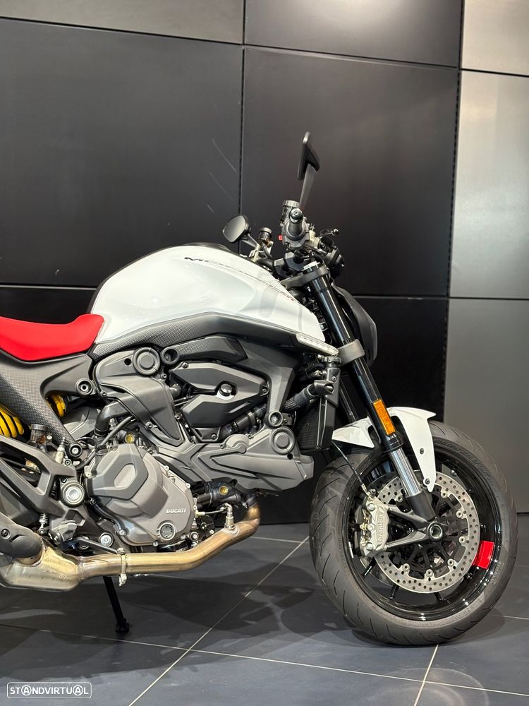 Ducati Monster - 3