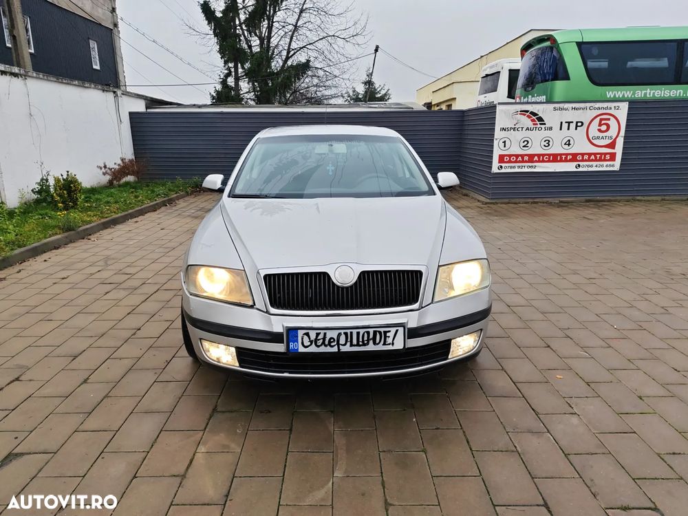 Skoda Octavia 2.0TDI Ambiente - 4