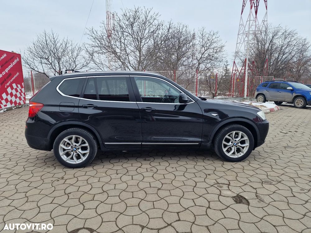 BMW X3 xDrive20d Aut. - 11