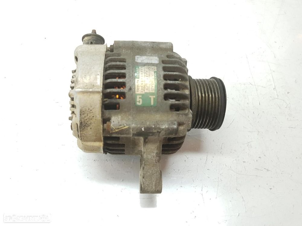 ALTERNADOR TOYOTA LAND CRUISER PRADO 2004 -2706030050 - 7