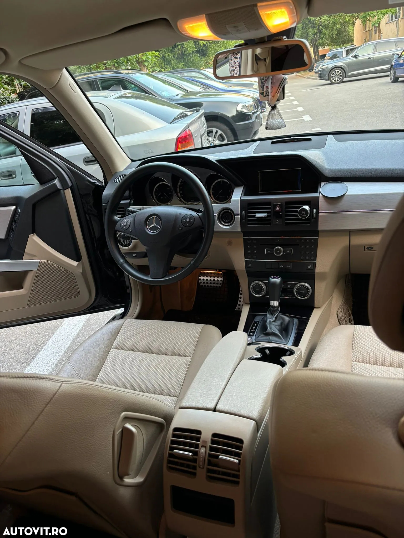 Mercedes-Benz GLK 220 CDI 4M BlueEfficiency Aut. - 11