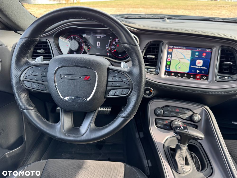 Dodge Challenger 3.6 GT AWD - 18