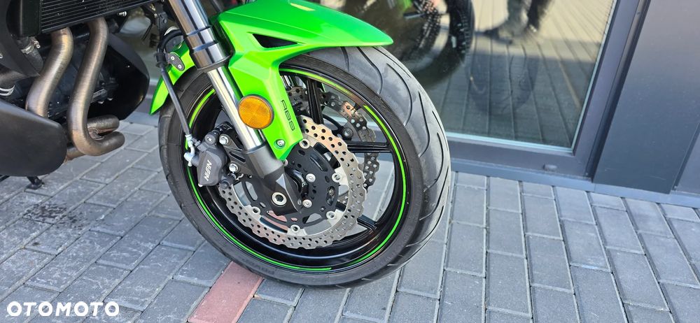Kawasaki Versys 650 - 7