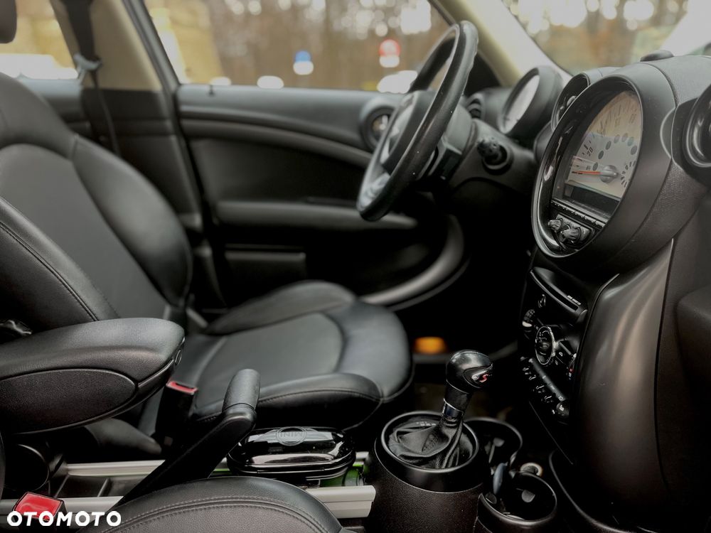 MINI Countryman Cooper S - 10