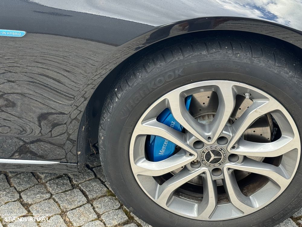 Mercedes-Benz C 350 e - 6