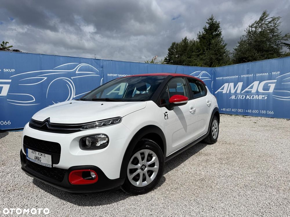 Citroën C3 Pure Tech 83 S&S FEEL - 1