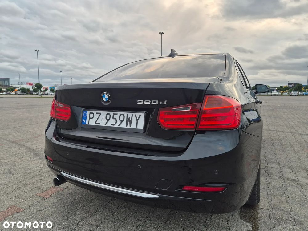BMW Seria 3 - 7