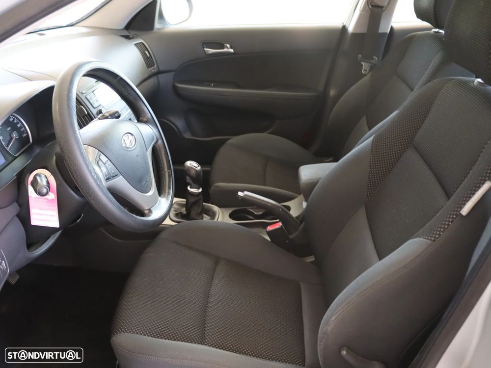 Hyundai i30 CW 1.4 CVVT Blue Comfort - 7