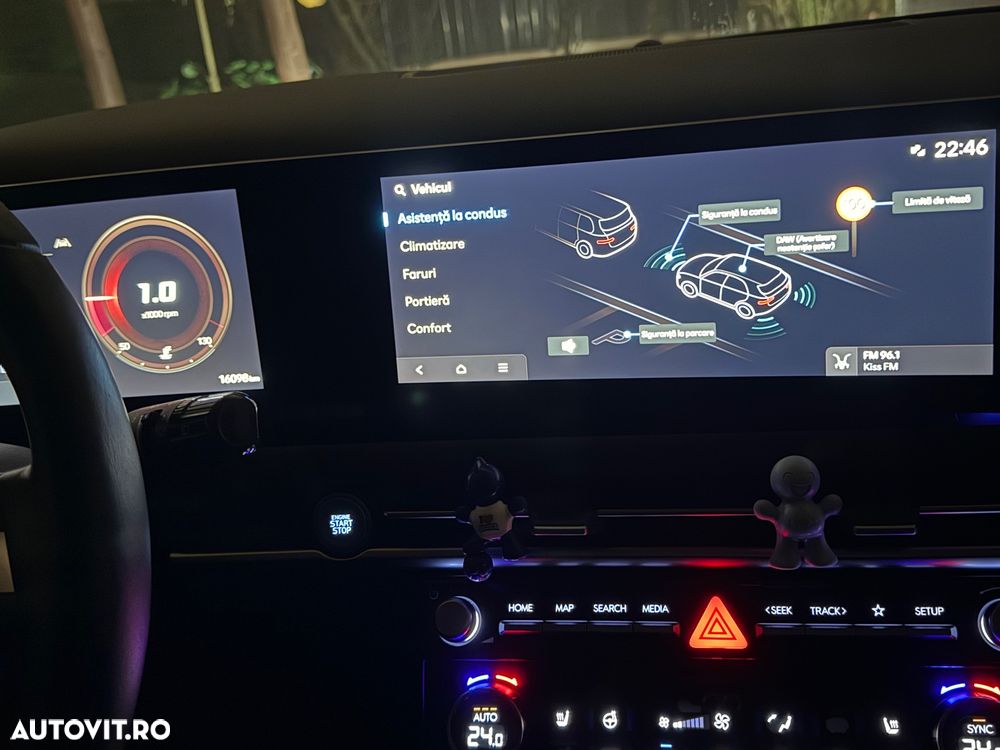 Hyundai Tucson 1.6 l 160 CP 2WD 6MT Style - 10