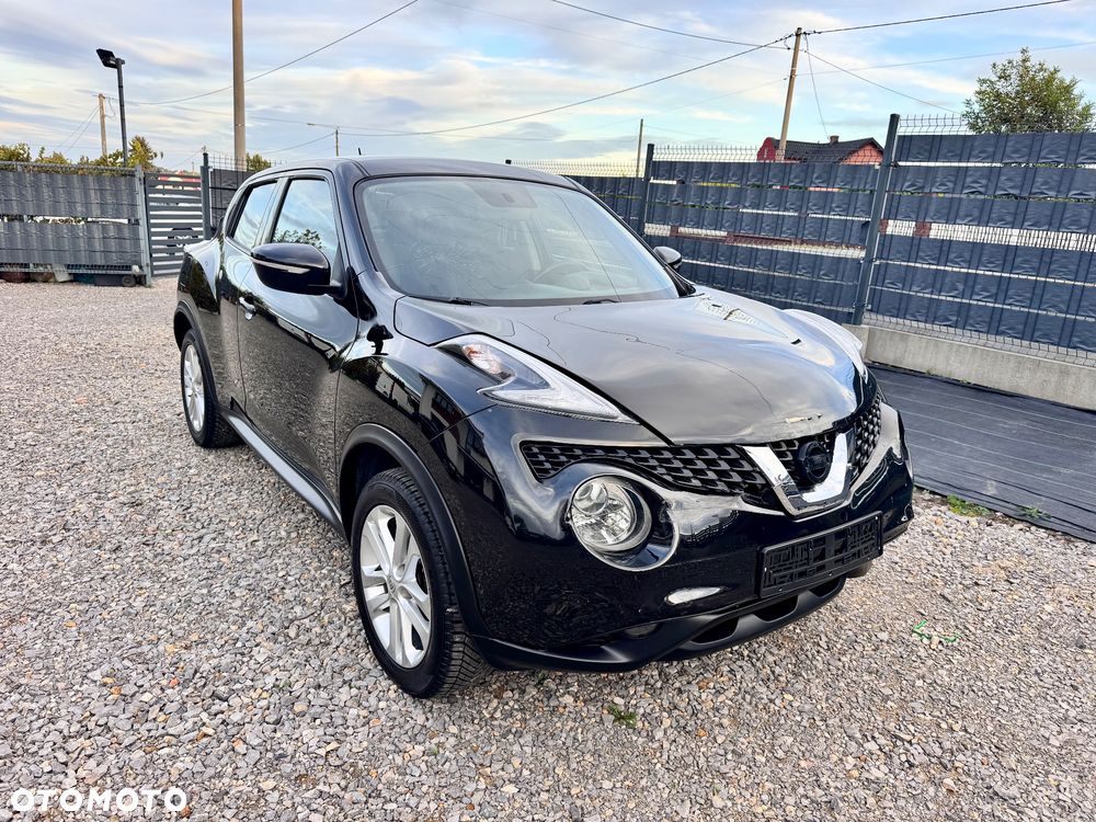 Nissan Juke - 2