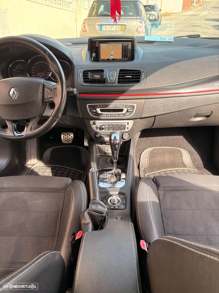 Renault Mégane Sport Tourer 1.5 dCi Bose Edition EDC - 6