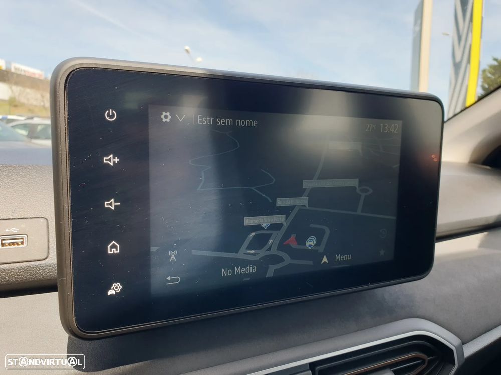 Dacia Sandero 1.0 ECO-G Extreme + Up&Go Bi-Fuel - 13