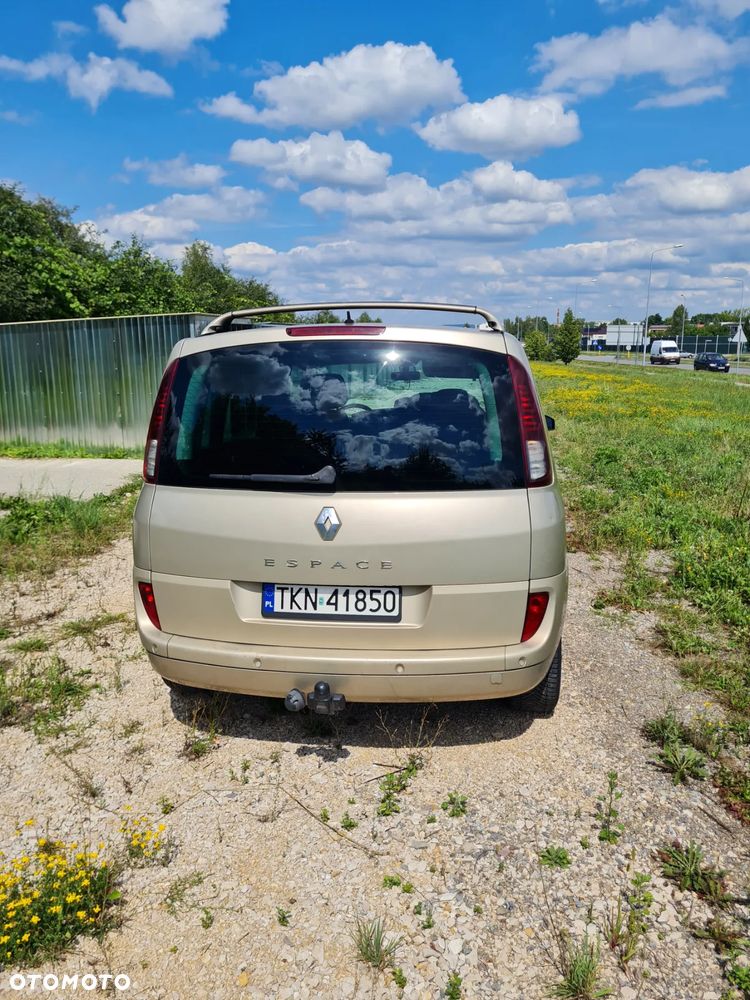 Renault Espace 2.0 dCi Expression - 5