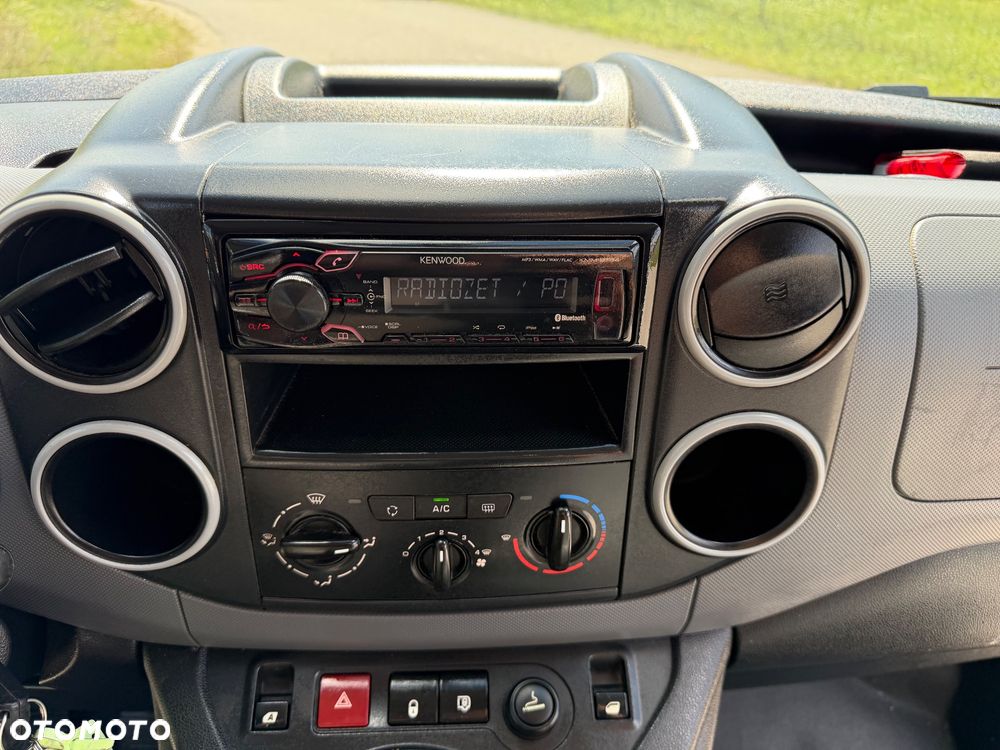 Citroën Berlingo - 18