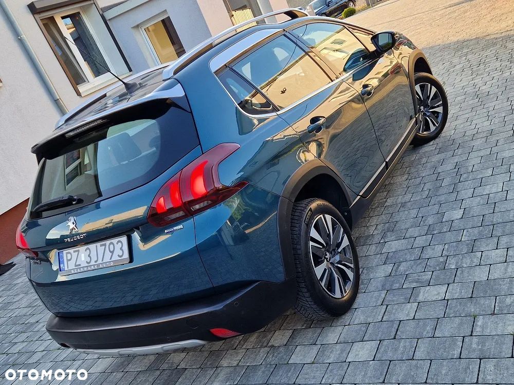 Peugeot 2008 1.2 Pure Tech GPF Allure S&S - 35