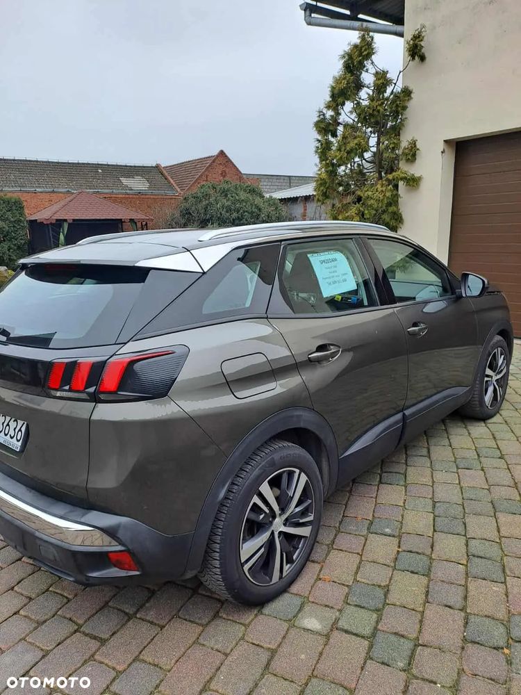 Peugeot 3008 2.0 BlueHDi Active S&S - 4