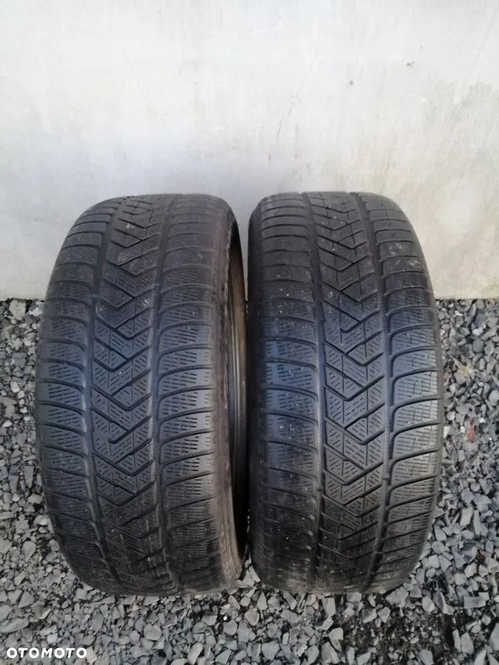 2X Opona Pirelli Scorpion Winter 255/55 R20 5,5mm 3817 - 1