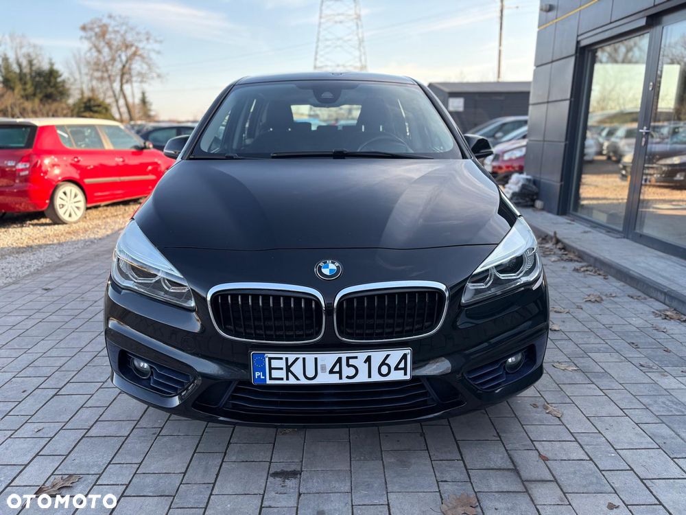 BMW Seria 2 214d GT Advantage - 2
