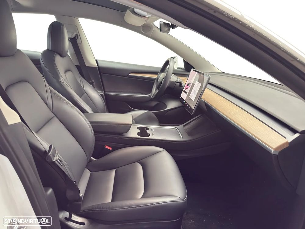 Tesla Model 3 Standard Range Plus RWD - 12