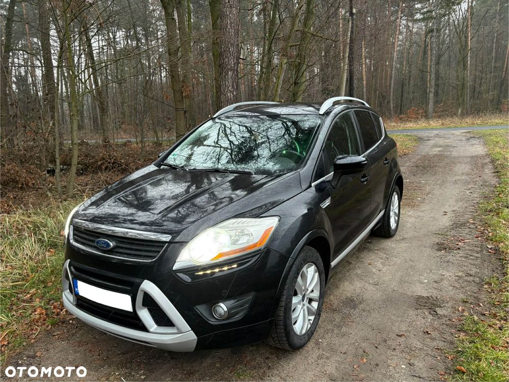 Ford Kuga 2.0 TDCi Titanium - 1