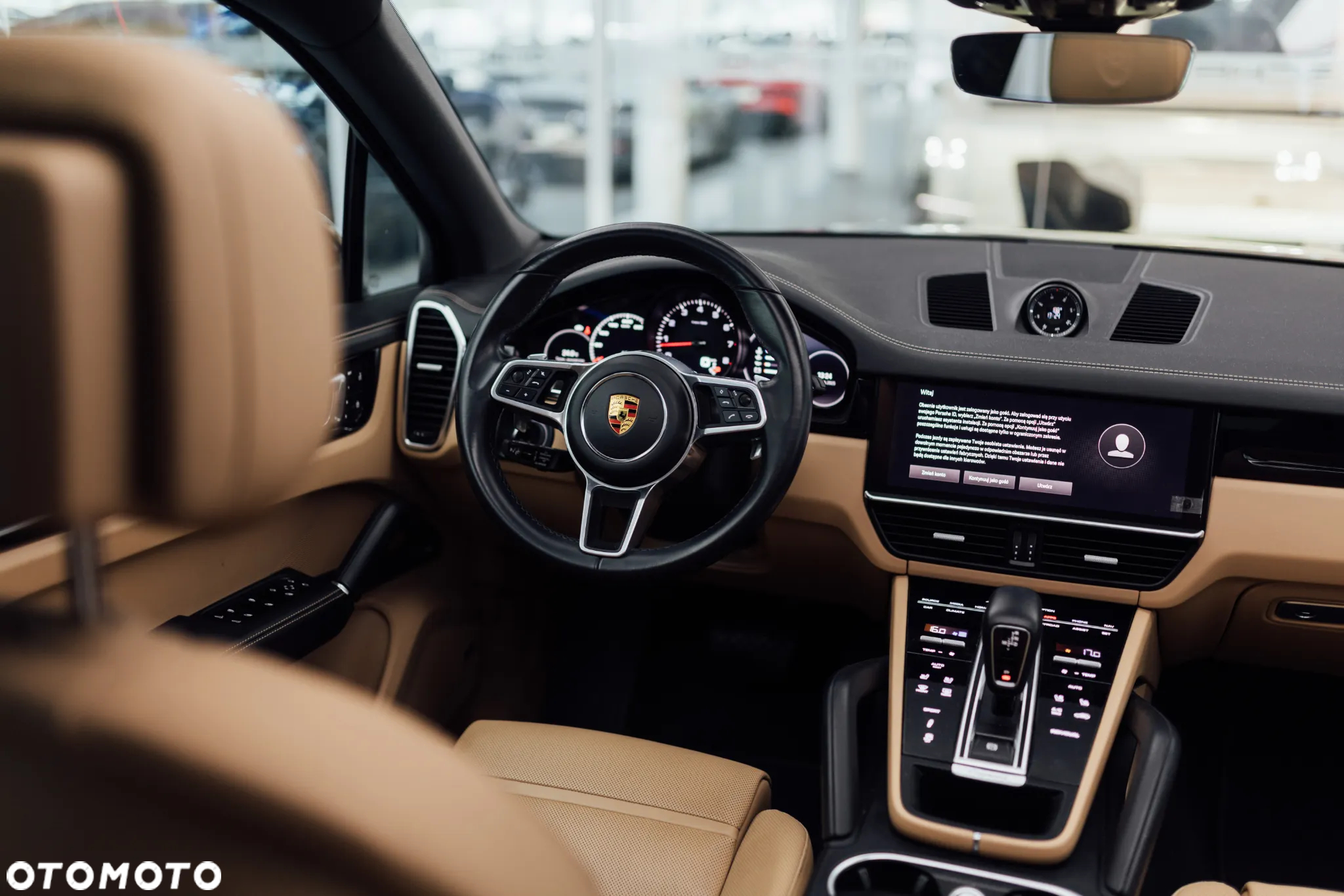 Porsche Cayenne Standard - 15