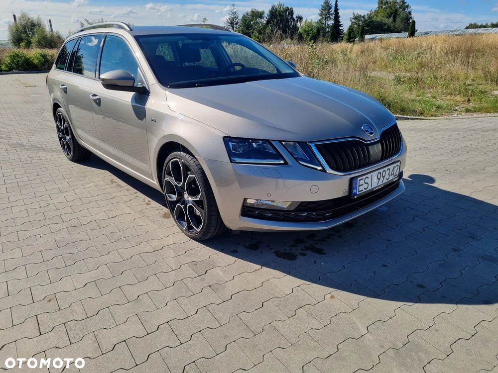Skoda Octavia 1.8 TSI 4x4 DSG Clever - 7