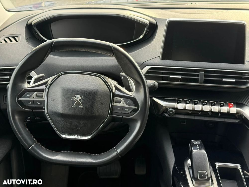 Peugeot 3008 BlueHDi 120 Stop & Start EAT6 Active - 14