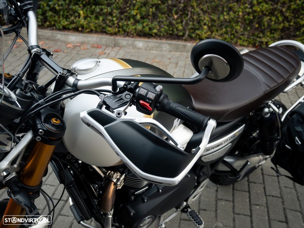 Triumph Scrambler 1200 XE - 16