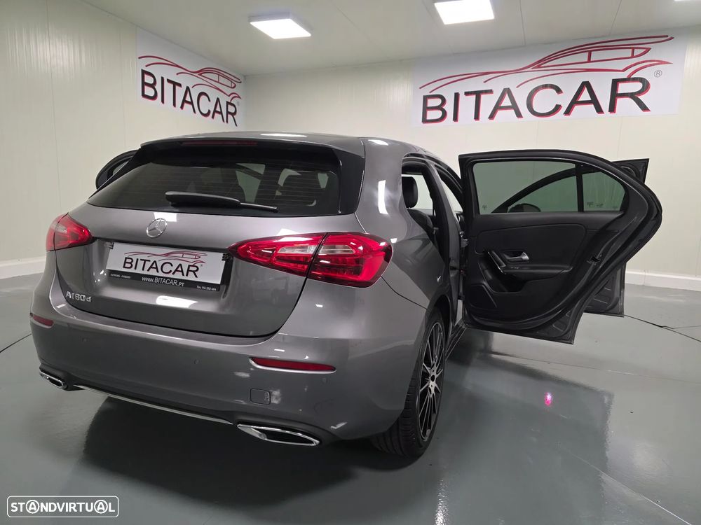 Mercedes-Benz A 180 d Progressive - 16