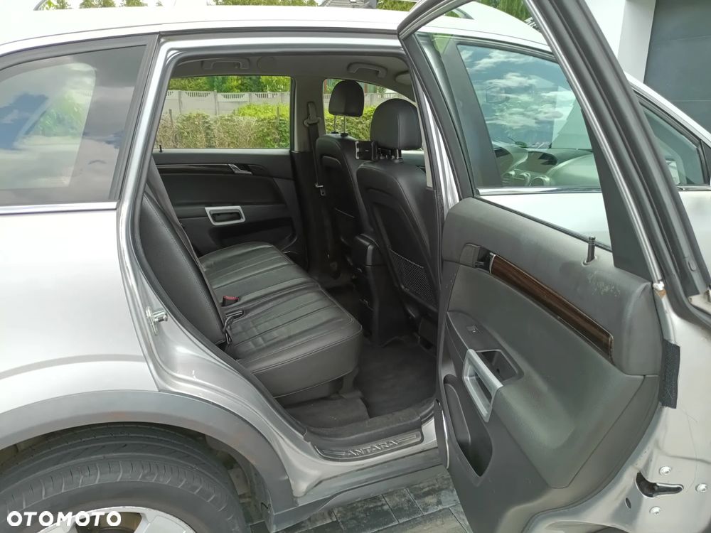 Opel Antara - 13