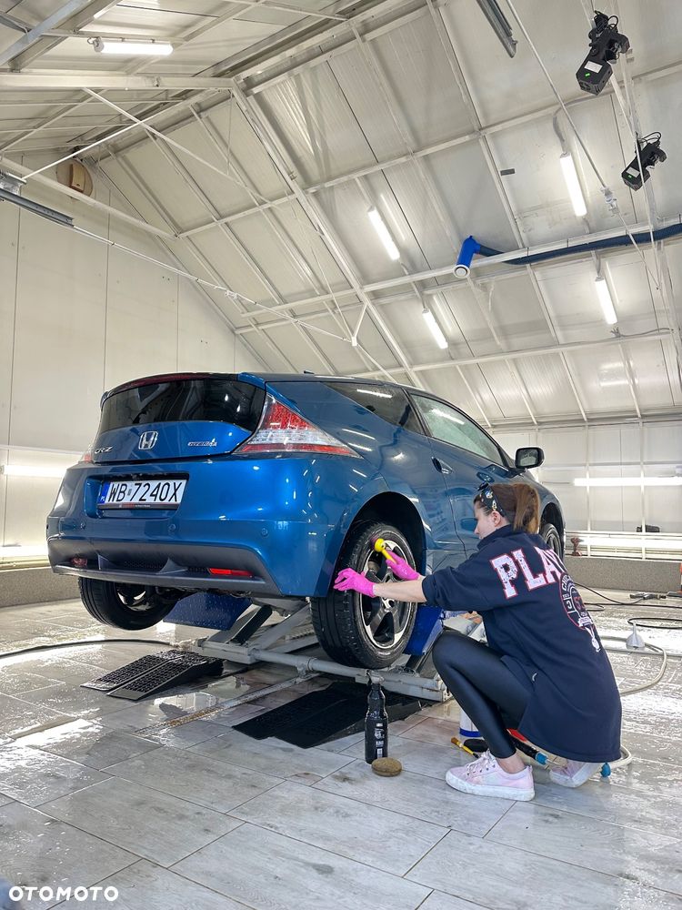 Honda CR-Z 1.5 i-VTEC GT - 24