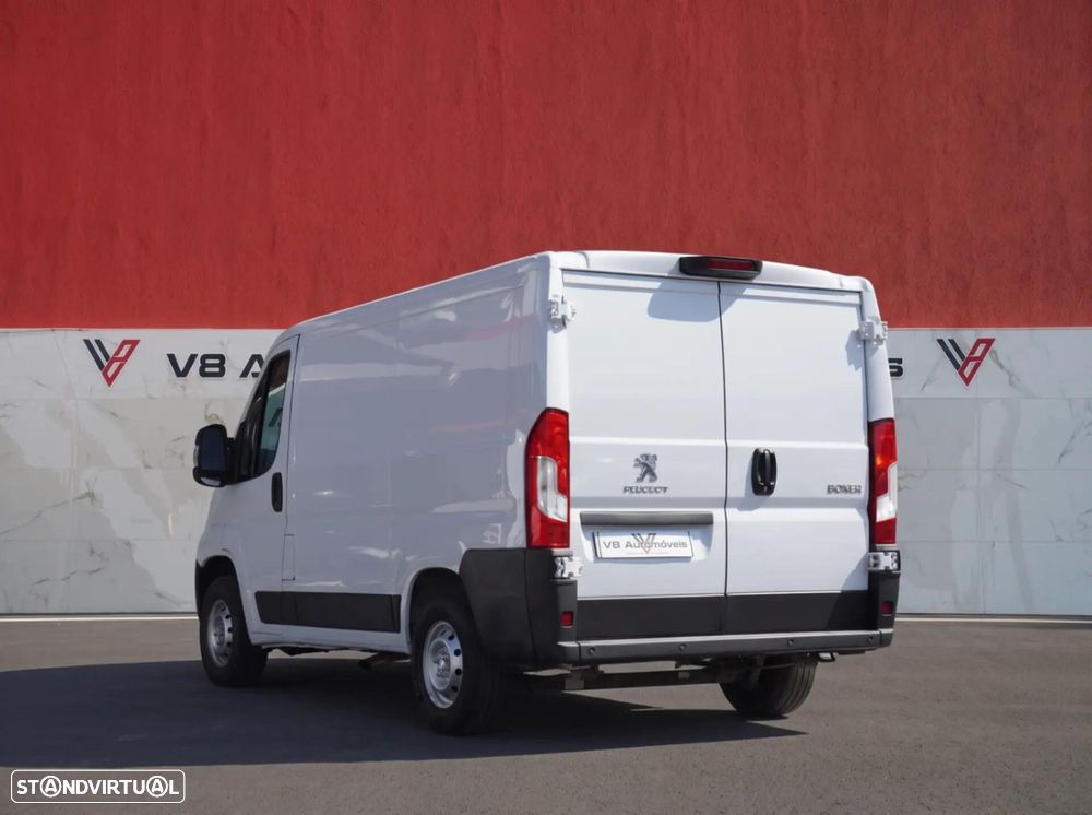 Peugeot Boxer HDi L1H1 S&S Active - 4