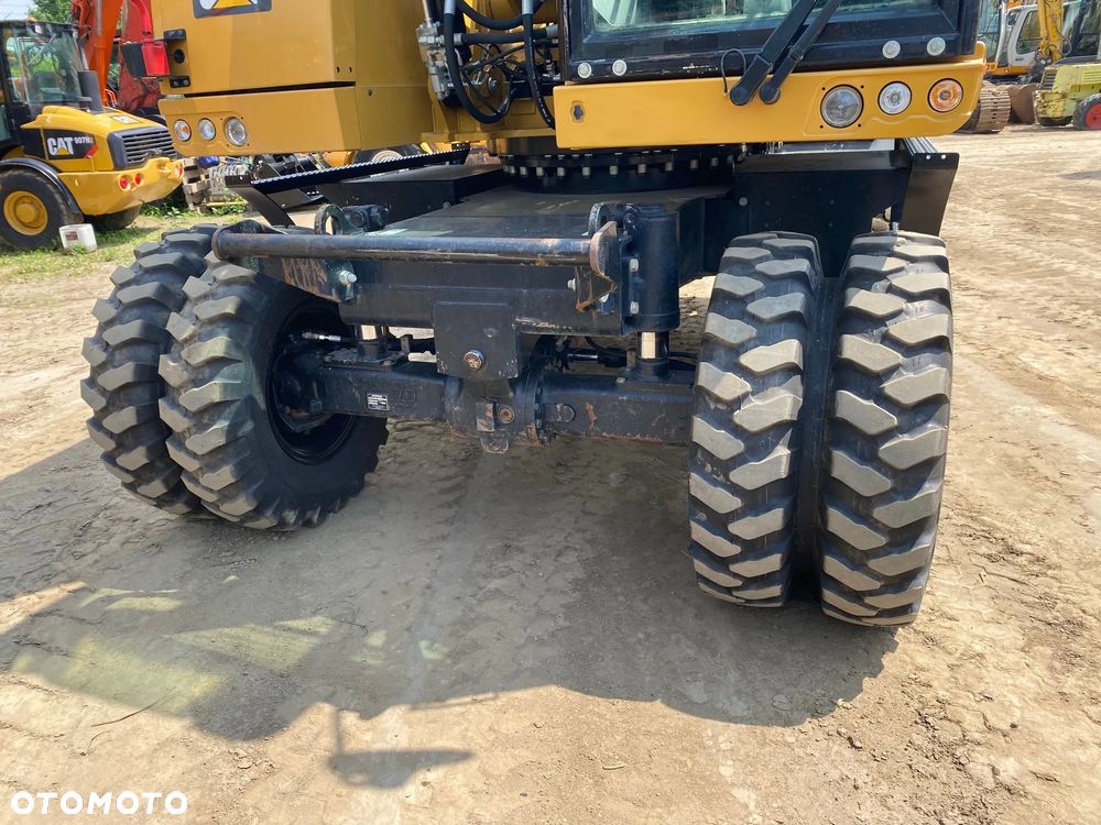 Caterpillar CAT M316F, 2018 ROK, 7900 MTH, Z NIEMIEC - 26