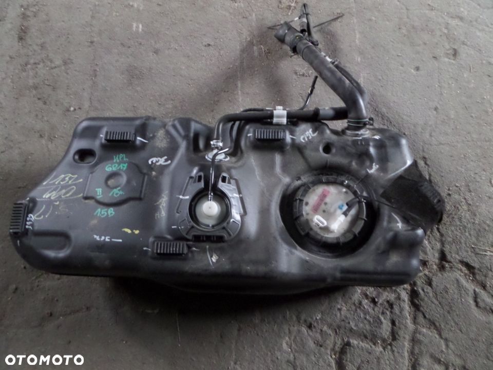 6217 ZBIORNIK PALIWA MAZDA 2 1.5 B 14- 2014- 2015 - 1