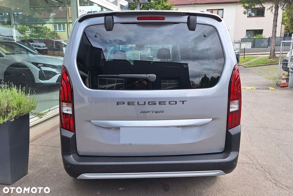 Peugeot Rifter - 9