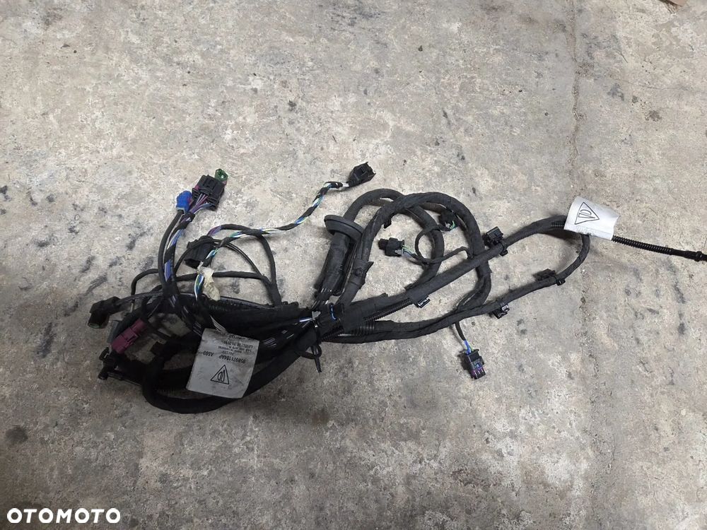 Wiązka przewodów Porsche Macan 95B 95B971104AP