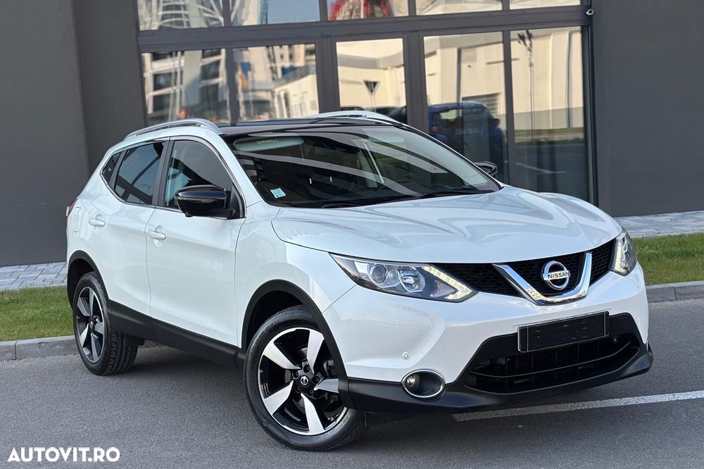 Nissan Qashqai 1.5 DCI Start/Stop Tekna - 2