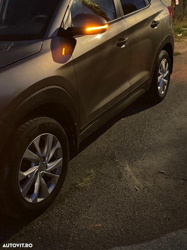Hyundai Tucson 1.6 GDI 2WD 6MT Style - 3